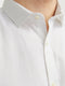 JACK&JONES JPRBLACARDIFF - Heren Overhemd - Wit - Maat XL