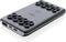 Xd Collection Powerbank 4000 Mah 12,7 X 7,2 Cm Abs Zwart