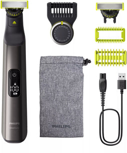 Philips QP6552/15 - Tondeuse - 20 lengtestanden 0,4-10 mm - Douchebestendig