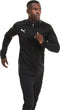 PUMA Ftblplay - Trainingspak Heren - Polyester - Puma Black-Asphalt - Maat XXL