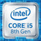 Intel Core i5-8600 - CPU - 6 kernen 3.1 GHz - LGA1151