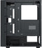 Mid-Tower PC-behuizing zonder voeding - XIGMATEK HERO II Air 3F (zwart) - ATX/Micro ATX - 3x120mm FRGB - Mesh - USB 3.0/2.0