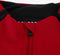 hummel Authentic Jacket FZ - Sportvest Dames - Opstaande kraag - Rood - Maat XL