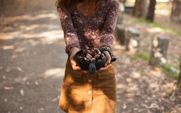 55 - Kom - Kelo (zwart)