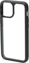 Mobiparts Rugged Clear Case - Apple iPhone 13 Mini - Shockproof TPU - Zwart