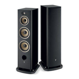 Focal Aria Evo X N4 Zwart hoogglans