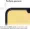 imoshion Screen protector - Geschikt voor Samsung Galaxy A15 (5G) / A15 (4G) - Screenprotector Folie 3 pack
