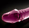 Pipedream Icicles glazendildo Icicles No. 57 roze - 9 inch