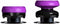 KontrolFreek Frenzy - Game-accessoire - AimBoost Thumb Sticks - Paars Zwart