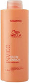 Wella Invigo Nutri-Enrich Shampoo - 1000 ml