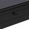 vidaXL - Wandtafel - 90x30x77 - cm - hout - zwart