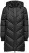 JDY JDYSKYLAR - Padded Hood Jacket - Capuchon met verstelbaar koord - Maat S