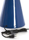 Light & Living Tafellamp Surrina - 49cm - Kobalt blauw