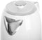 Adler AD 1341 - Waterkoker 1,7L - 2200W RVS - Wit