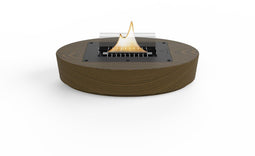 Carnation 90 Oak Zwart Tenderflame