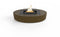 Carnation 90 Oak Zwart Tenderflame