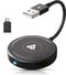 CarMe Luxe Android Auto Dongle - Draadloos - 5GHz verbinding - Zwart
