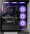 Nox Hummer Glock - Midi Tower PC - ATX Micro-ATX Mini-ITX - Zwart
