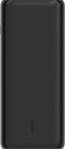 Belkin BPB014BTBK - 20.000mAh Powerbank - 3 Poorten PD 20W - Zwart
