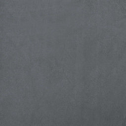 vidaXL Kinderbank 100x54x33 cm fluweel donkergrijs