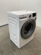 BEKO B3WTS5841WS - Wasmachine voorlader - 8 kg - 1400 toeren - Wit