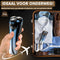 2-in-1 Scheerapparaat Mannen met Trimmer S222 - Sansbeauté® - Nat & Droog – Precisietrimmer -