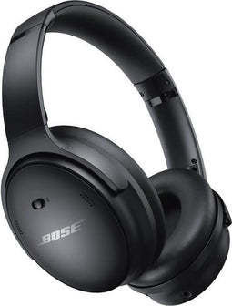 Bose QuietComfort 45 - Draadloze Noise Cancelling Hoofdtelefoon - Aware-modus - Zwart