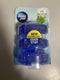 Ambi Pur - Toiletblok navulling - Fris Water en Mint - (3x55ml)