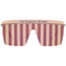 Victoria's Secret VS0003 0072T - Zonnebril - Rosékleurig/Rosé - 65 mm