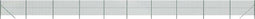 vidaXL - Gaashek - 1,8x25 - m - groen