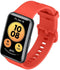Huawei Watch Fit New - Smartwatch - 96 workout modes GPS - Grijs (Rood)