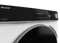 Sharp ES-NFB814CWDA - Wasmachine 8kg 1400t - Wit