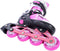 Tempish Dasty - Kinder skates - Maat 33-36 - Roze