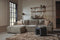 Tower living canterbury 2,5-ar + chaise l - mona 120 taupe