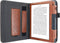 Hoesje Geschikt voor Tolino Vision 6 Sleepcover Jeans Style Hoes Grijs
