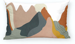 Kussenhoes Ripshop Sahara C Multicolour 30 x 50 cm