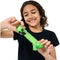 Rekbaar figuur - GOO JIT ZU - Minecraft Creeper - 11 cm - Elastische textuur - 3x rekbaar