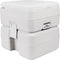SeaFlo Portable toilet - chemisch toilet 20 liter - lichtgewicht en compact - lichtgrijs