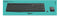 Logitech MK235 - Draadloos Toetsenbord en Muis - AZERTY - Belgisch