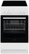 AEG CCB50090BW - Vrijstaand fornuis - Keramisch 4 zone(s) - Wit