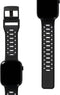 UAG Civilian Strap voor de Apple Watch Series 1 / 2 / 3 / 4 / 5 / 6 / 7 / 8 / 9 / SE / Ultra (2) - 42 / 44 / 45 / 49 mm - Graphite