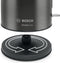 Bosch TWK5P475 - Waterkoker - 1,7L - RVS - 2400W - 360 graden draaibaar
