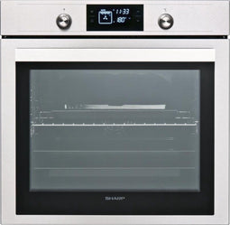 Sharp Home Appliances K-71V28IM2 78 l A Roestvrijstaal