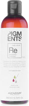 Shampoo Pigments Reparative Alfaparf Milano 8022297042329 (200 ml)