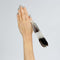 LAUED Nagelstickers - Nail Wraps - 16 Extreem Dunne Nagellak Stickers - Manicure Nail Art Folie - Morning Fog