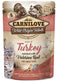Carnilove pouch turkey kattenvoer 24x85 gr