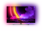 PHILIPS 65OLED876/12 - OLED TV - 4K UHD Android - Vierzijdig Ambilight - Grijsblauw metallic