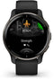 Garmin Venu 2 Plus - GPS Smartwatch - Gezondheidsmonitoring en Muziek - Zwart