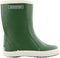 Bergstein Rainboot - Regenlaarzen Unisex Junior - Hoog - Groen - Maat 25