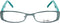 Ladies'Spectacle frame Emilio Pucci EP2131-444-50